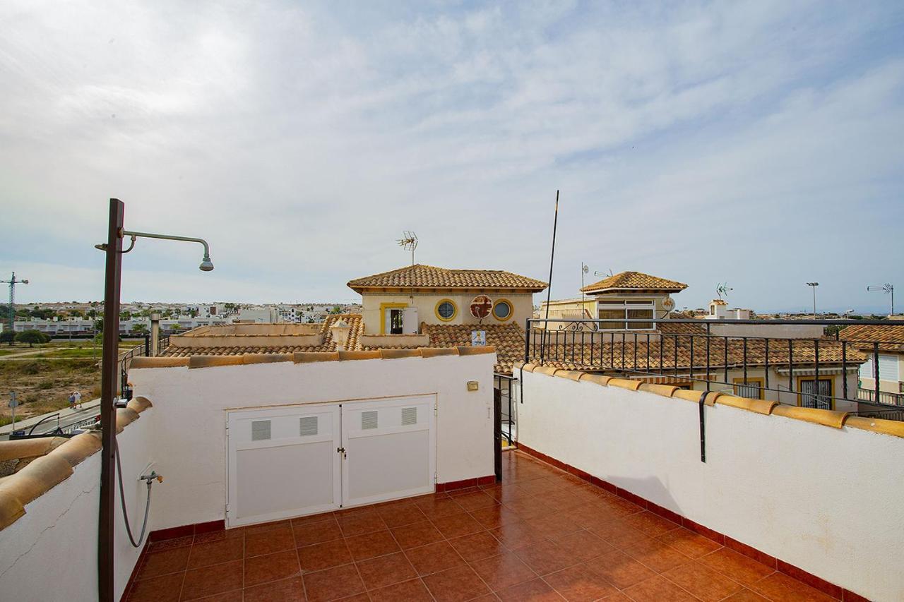 238 Cozy Pool Home -Alicante Holiday Dehesa de Campoamor  Exterior foto